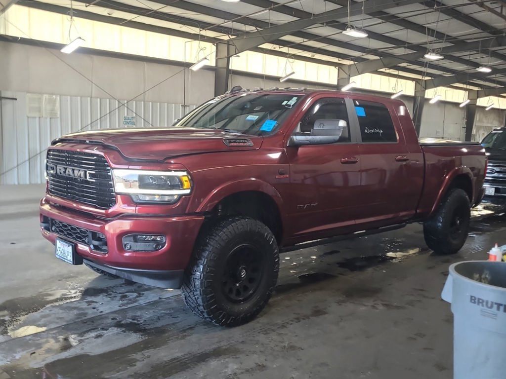 2022 Ram 3500 Laramie