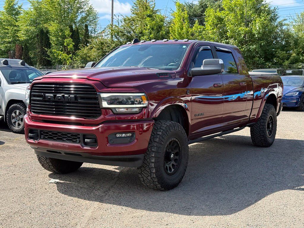 2022 Ram 3500 Laramie Beaverton OR