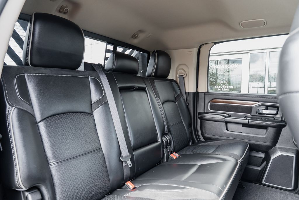 2022 Ram 3500 Laramie Beaverton OR