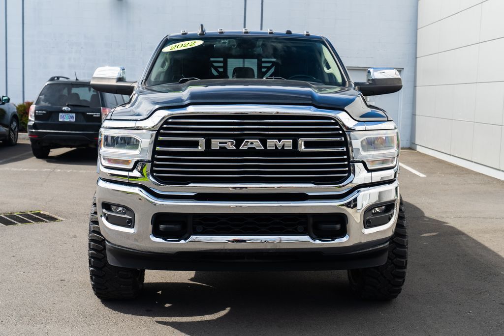 2022 Ram 3500 Laramie Beaverton OR