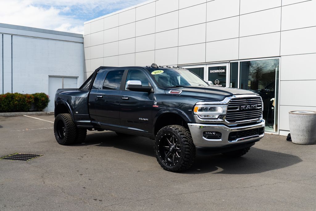 2022 Ram 3500 Laramie Beaverton OR