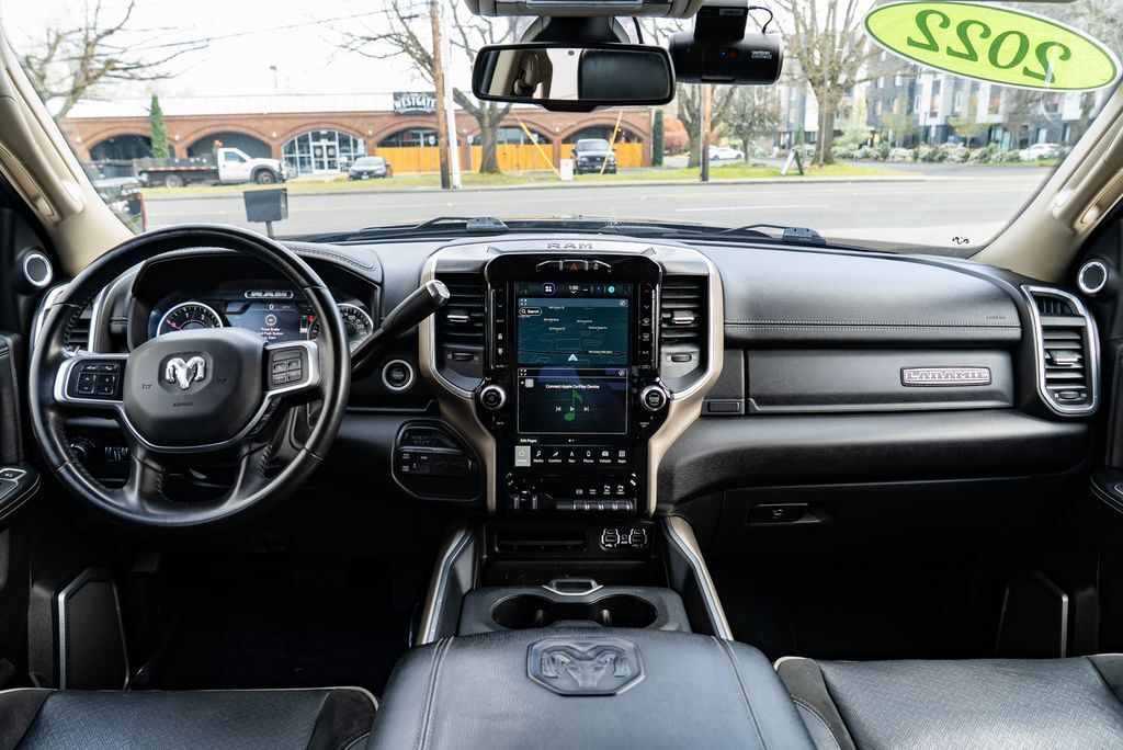 2022 Ram 3500 Laramie Beaverton OR