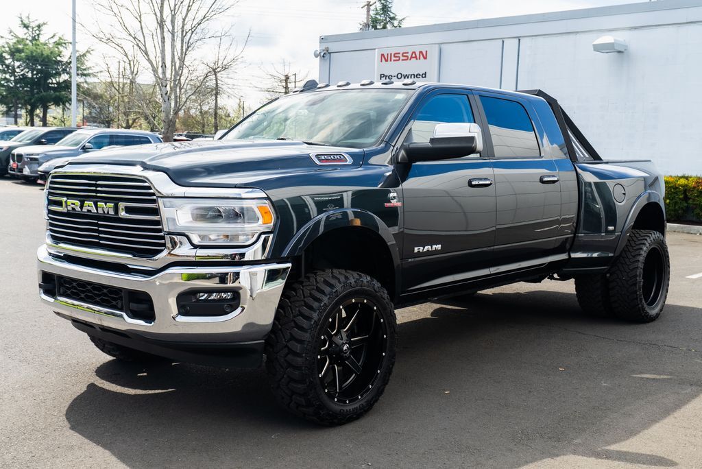 2022 Ram 3500 Laramie Beaverton OR