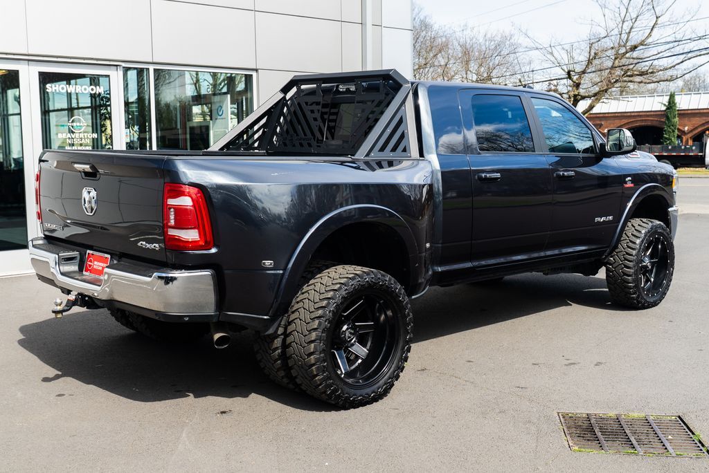 2022 Ram 3500 Laramie Beaverton OR