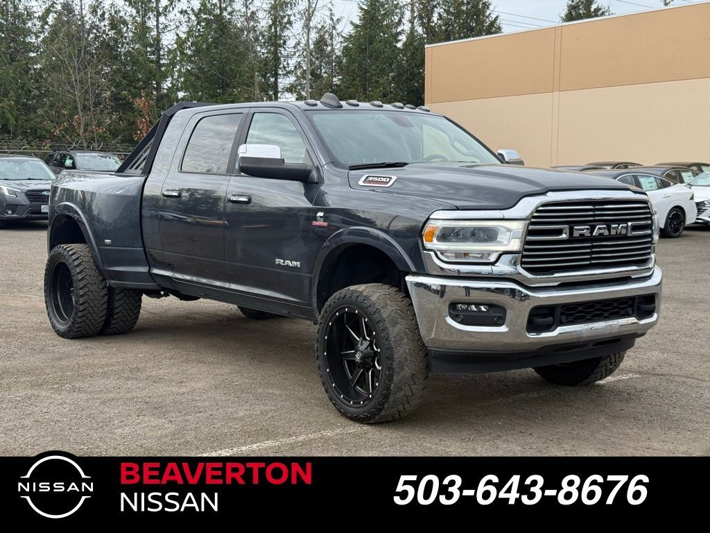 2022 Ram 3500 Laramie