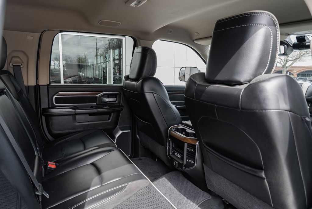 2022 Ram 3500 Laramie Beaverton OR