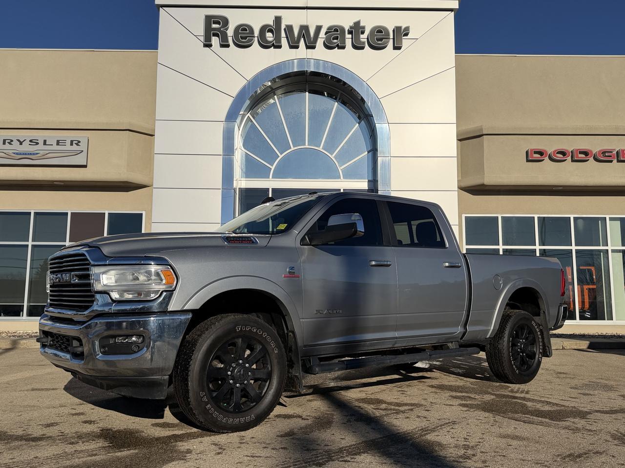 2022 Ram 3500 Laramie