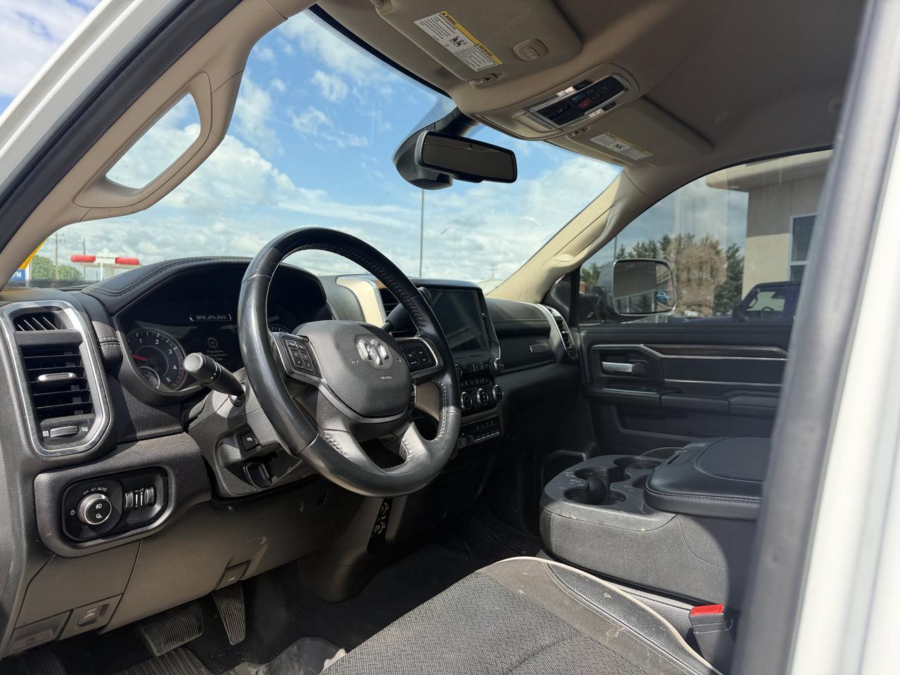 2022 Ram 3500 Laramie Redwater AB