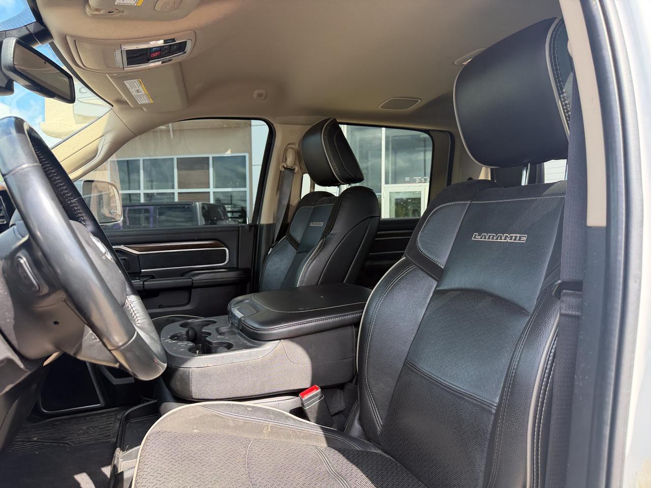 2022 Ram 3500 Laramie Redwater AB