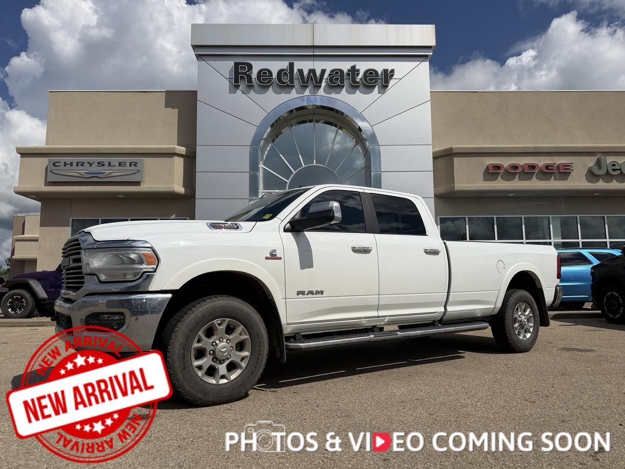 2022 Ram 3500 Laramie