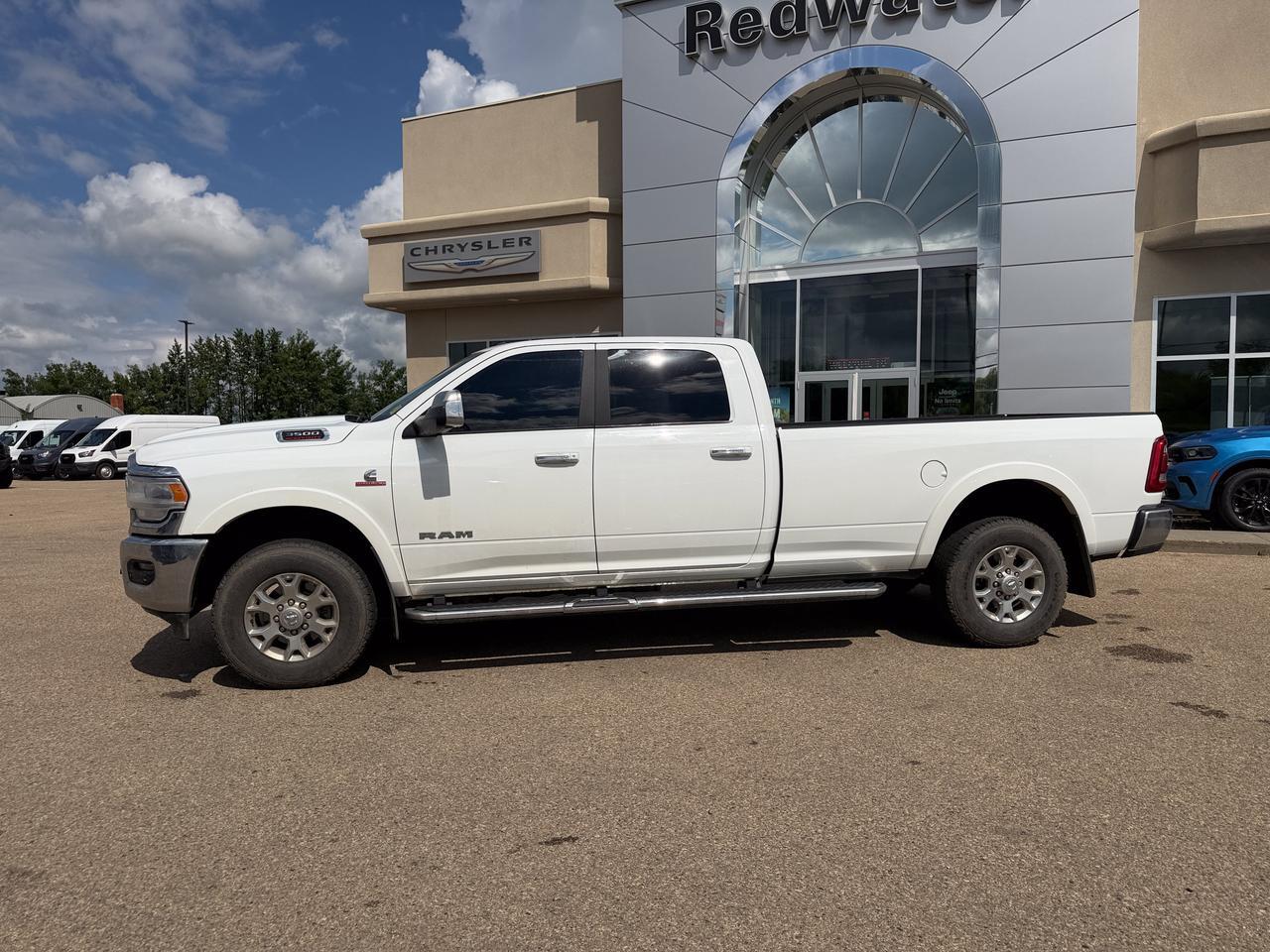 2022 Ram 3500 Laramie Redwater AB