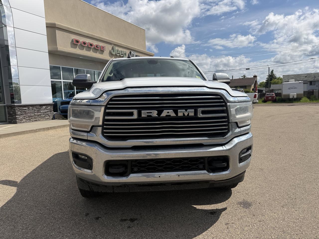 2022 Ram 3500 Laramie Redwater AB