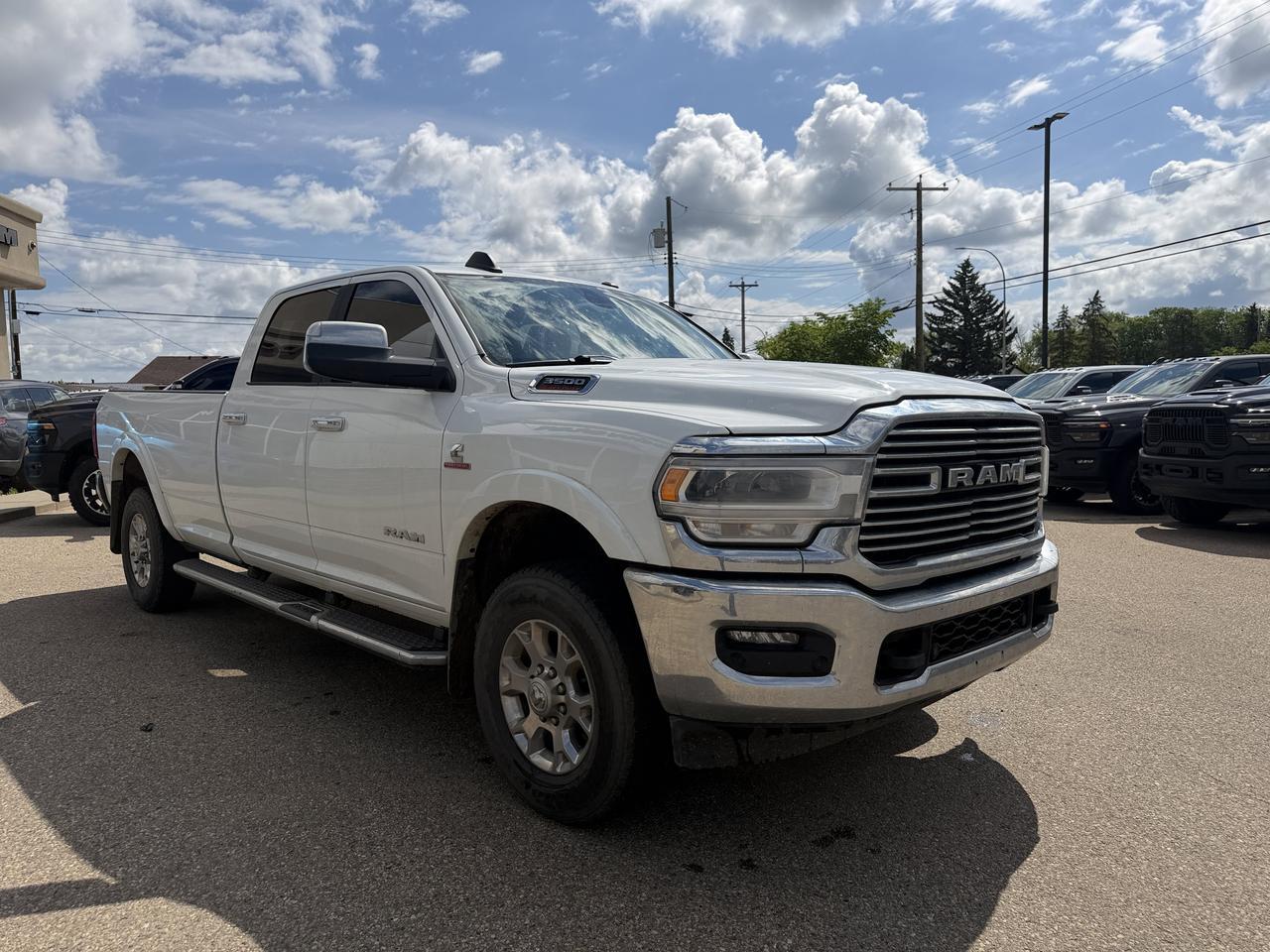 2022 Ram 3500 Laramie Redwater AB