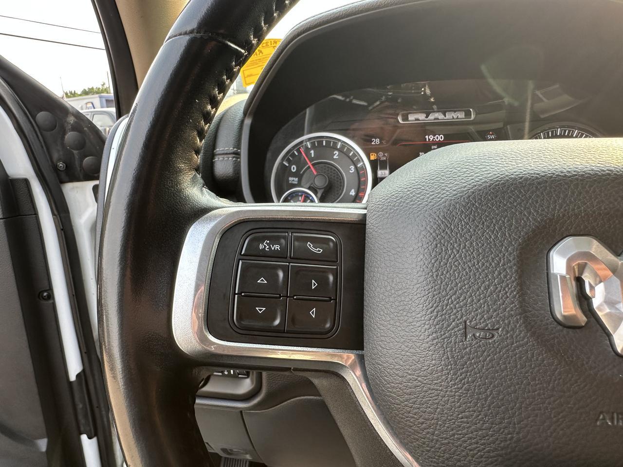 2022 Ram 3500 Laramie Redwater AB