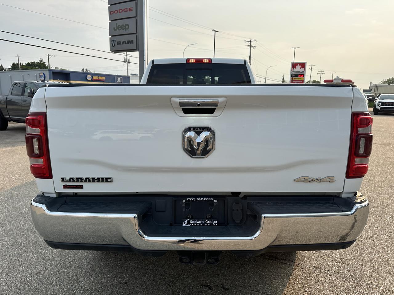 2022 Ram 3500 Laramie Redwater AB
