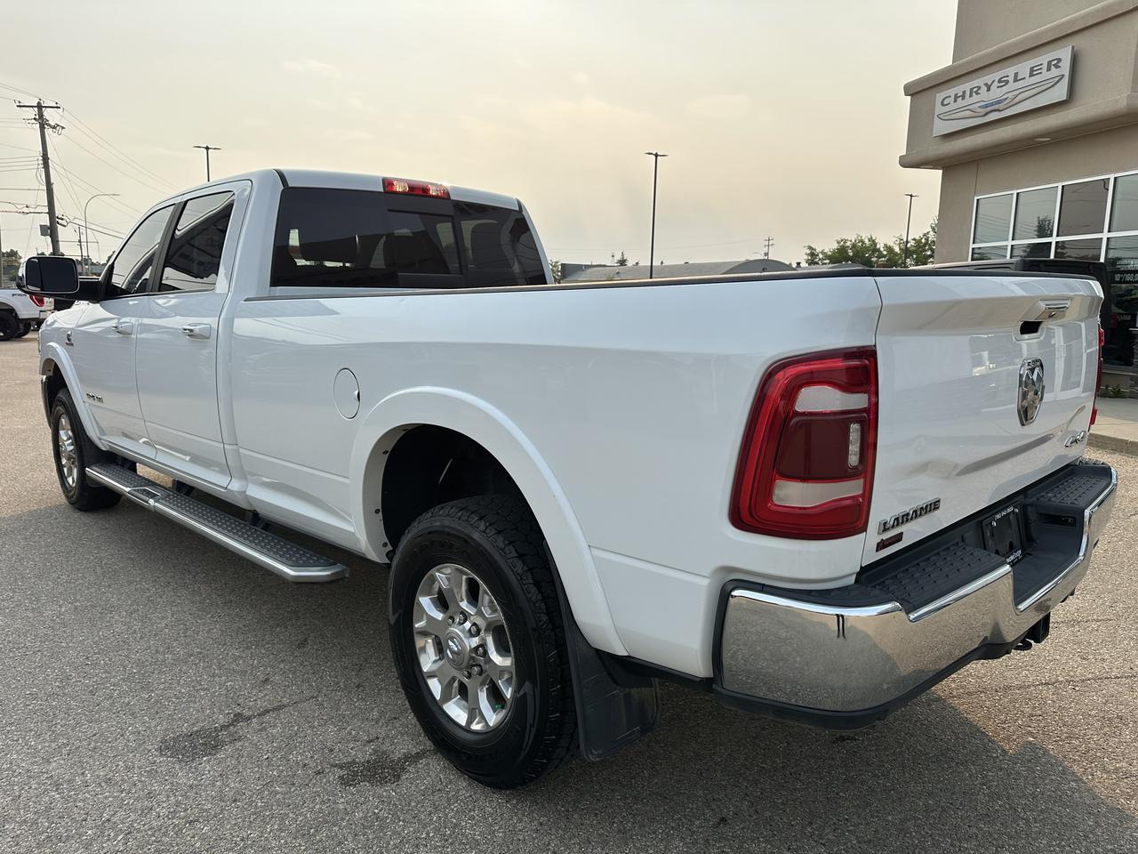2022 Ram 3500 Laramie Redwater AB