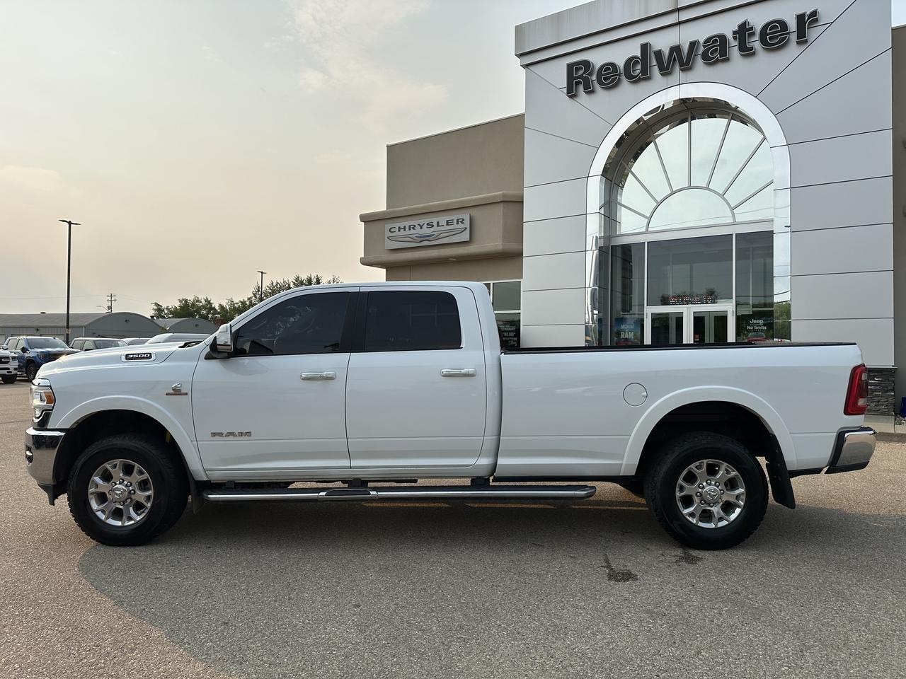 2022 Ram 3500 Laramie Redwater AB
