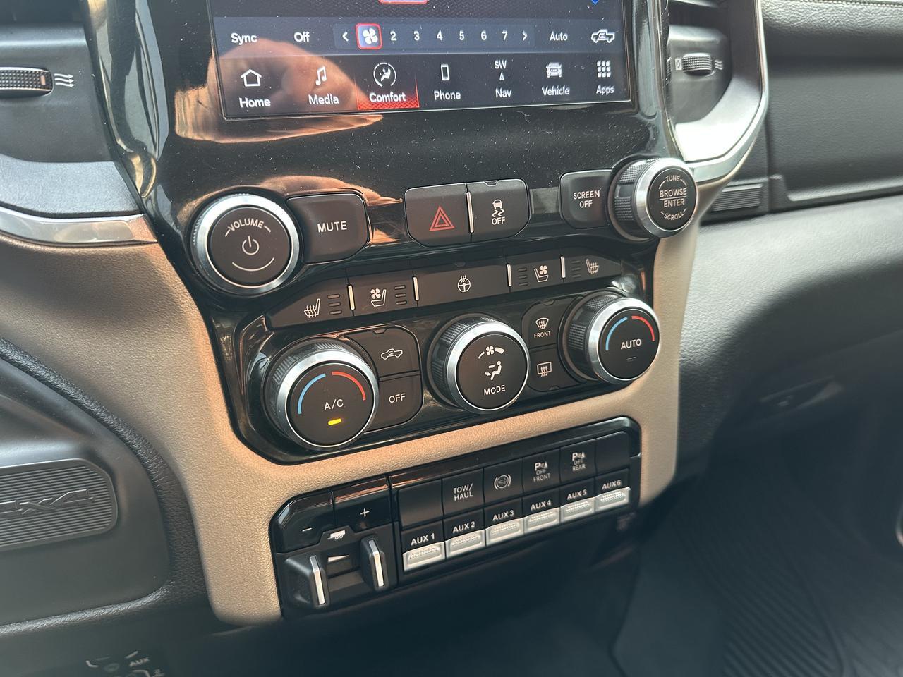 2022 Ram 3500 Laramie Redwater AB