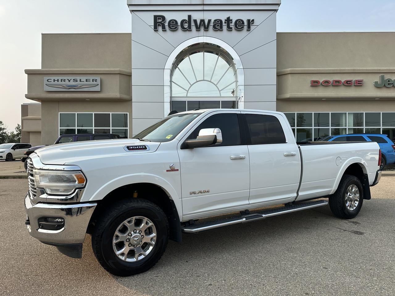 2022 Ram 3500