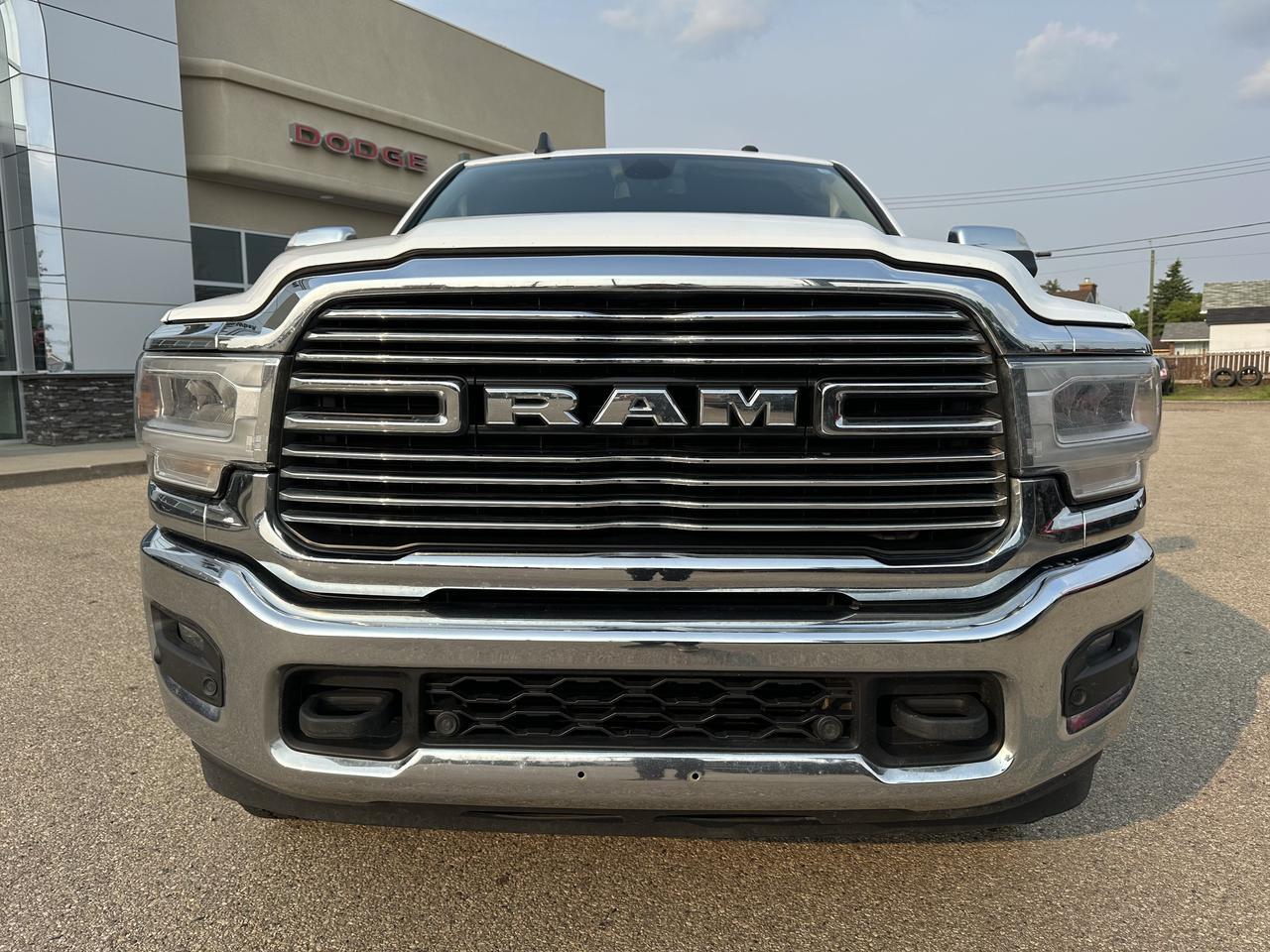 2022 Ram 3500 Laramie Redwater AB