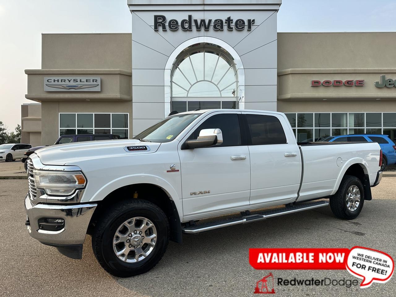 2022 Ram 3500 Laramie