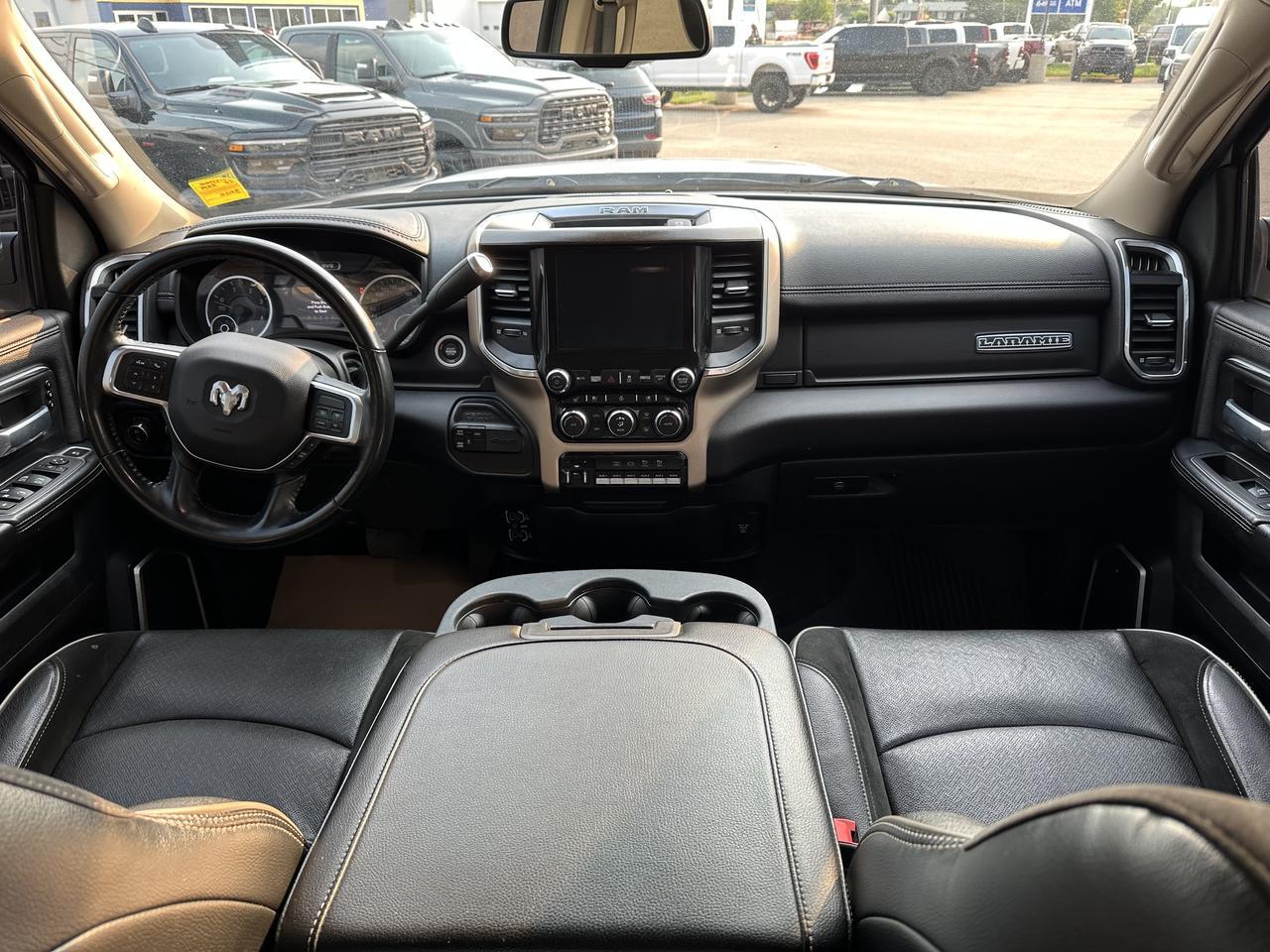 2022 Ram 3500 Laramie Redwater AB
