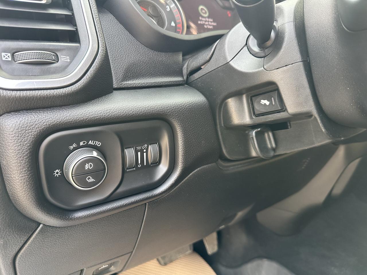 2022 Ram 3500 Laramie Redwater AB