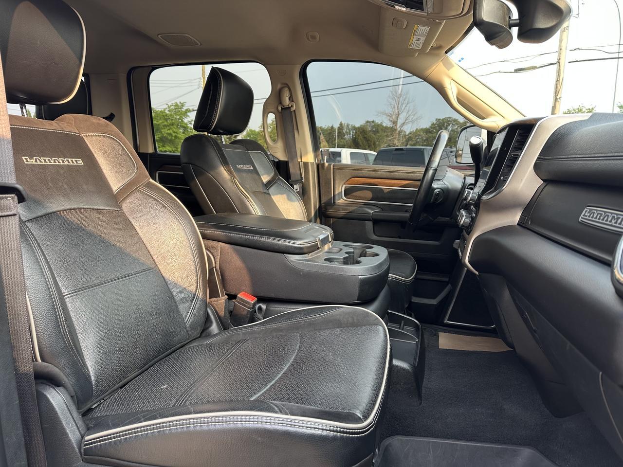 2022 Ram 3500 Laramie Redwater AB