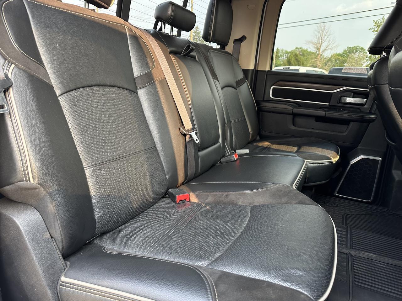 2022 Ram 3500 Laramie Redwater AB