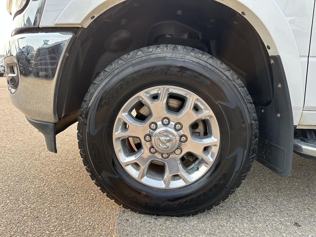2022 Ram 3500 Laramie Redwater AB