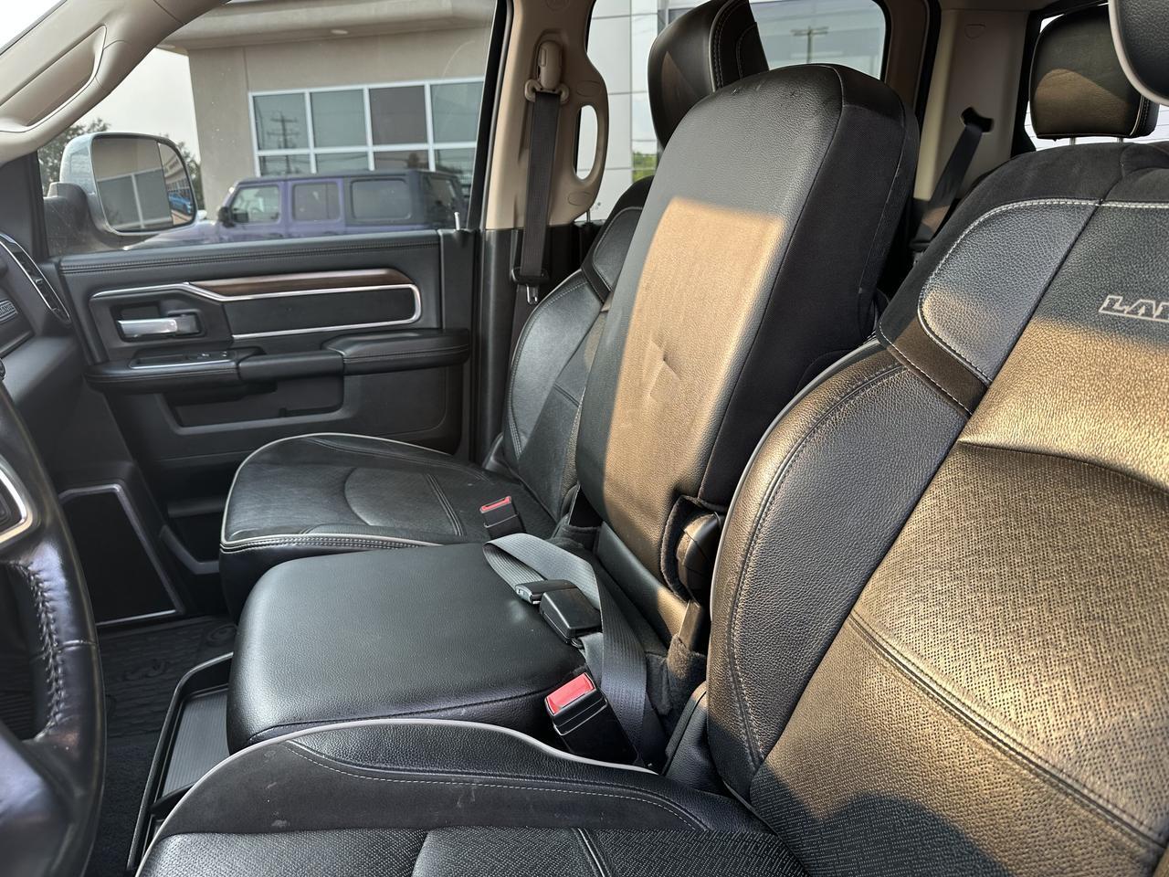 2022 Ram 3500 Laramie Redwater AB