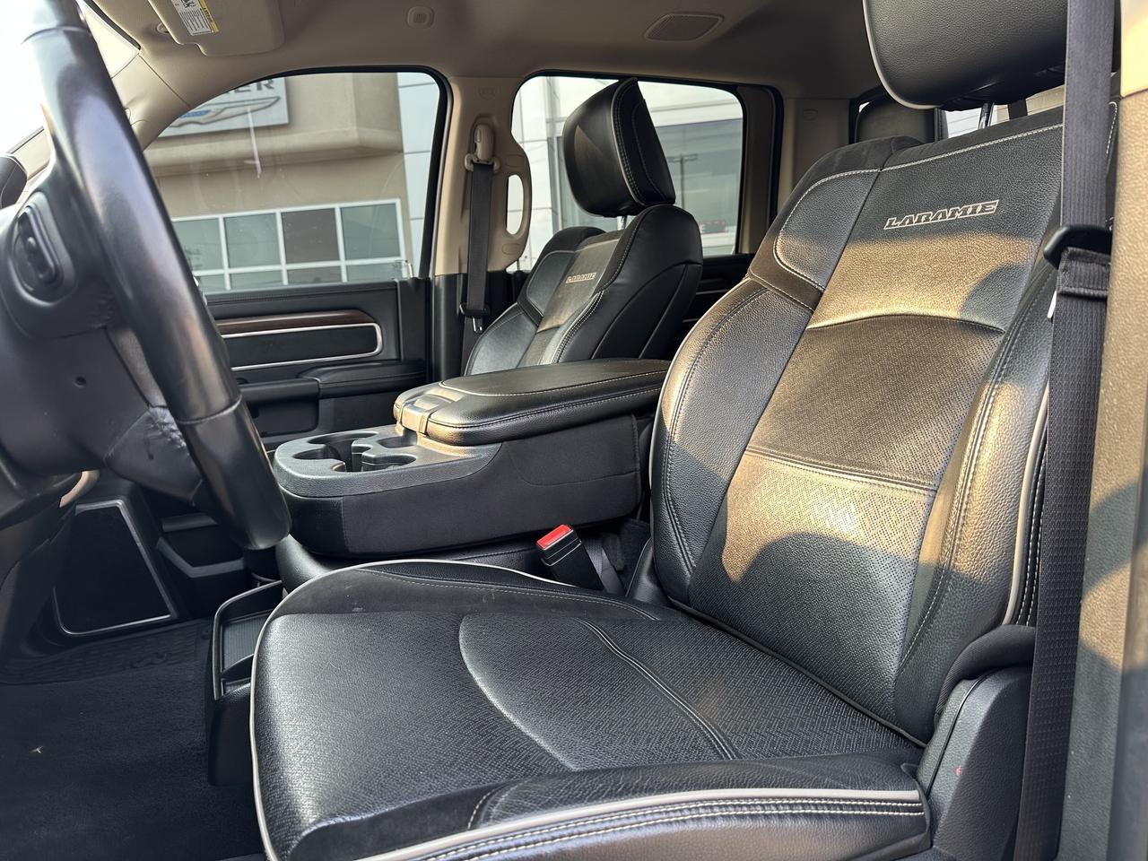 2022 Ram 3500 Laramie Redwater AB