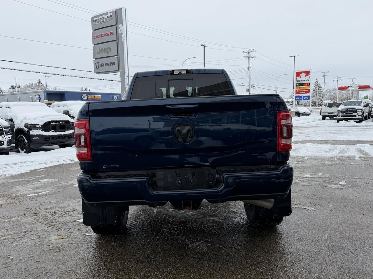 2022 Ram 3500 Laramie Redwater AB
