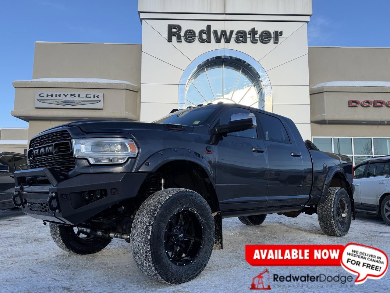 2022 Ram 3500 Laramie