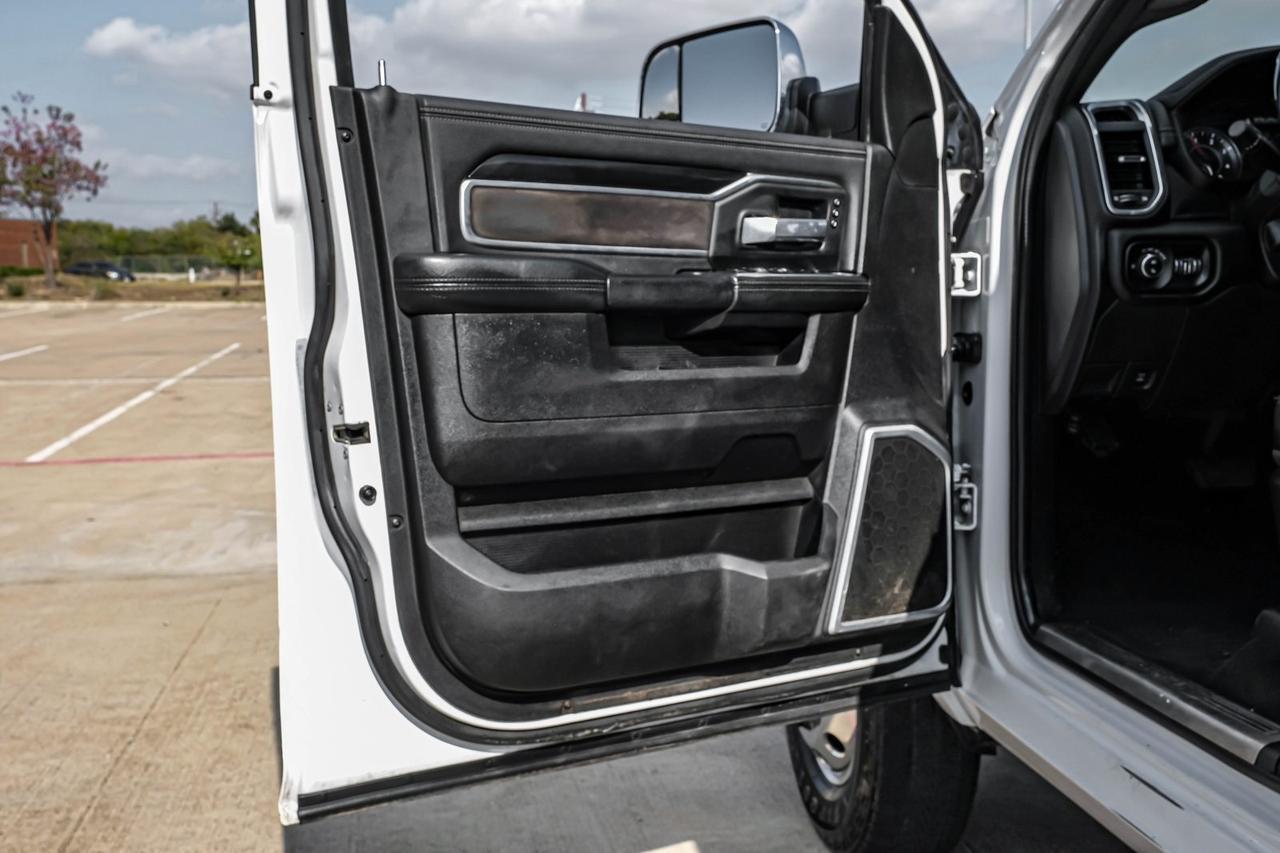 2022 Ram 3500 Laramie Richardson TX