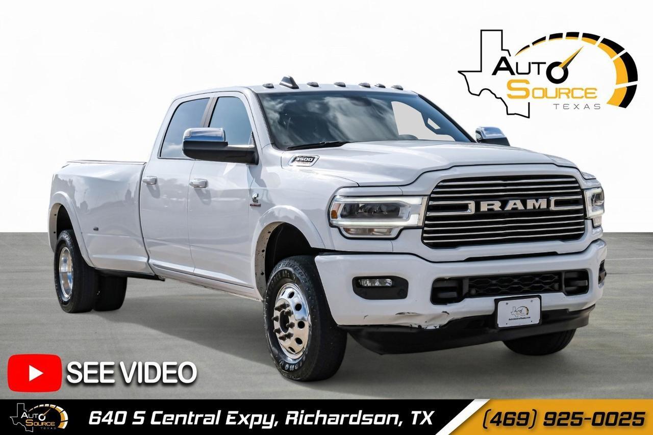 2022 Ram 3500 Laramie
