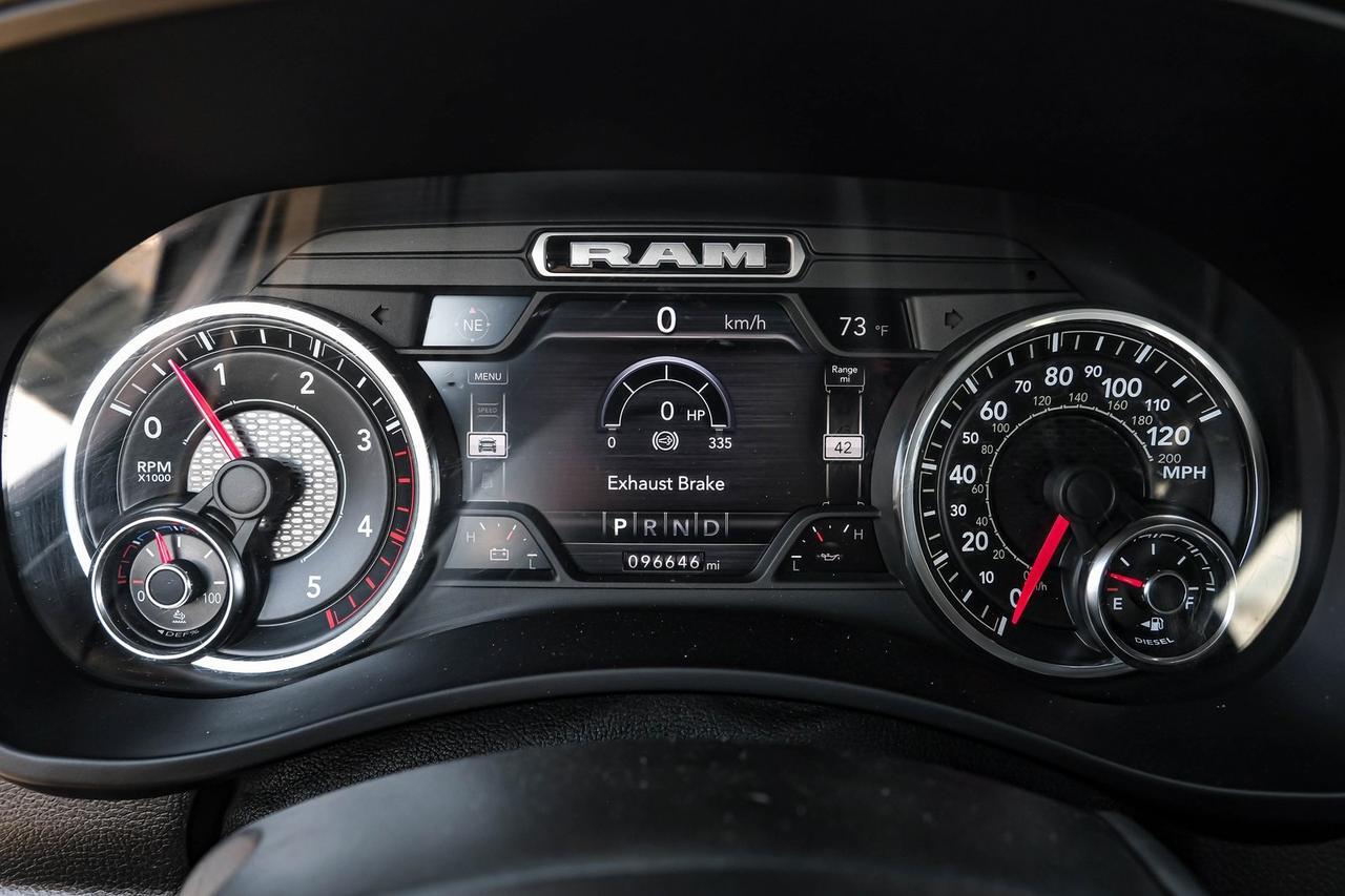 2022 Ram 3500 Laramie Richardson TX