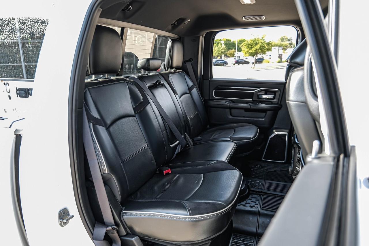 2022 Ram 3500 Laramie Richardson TX