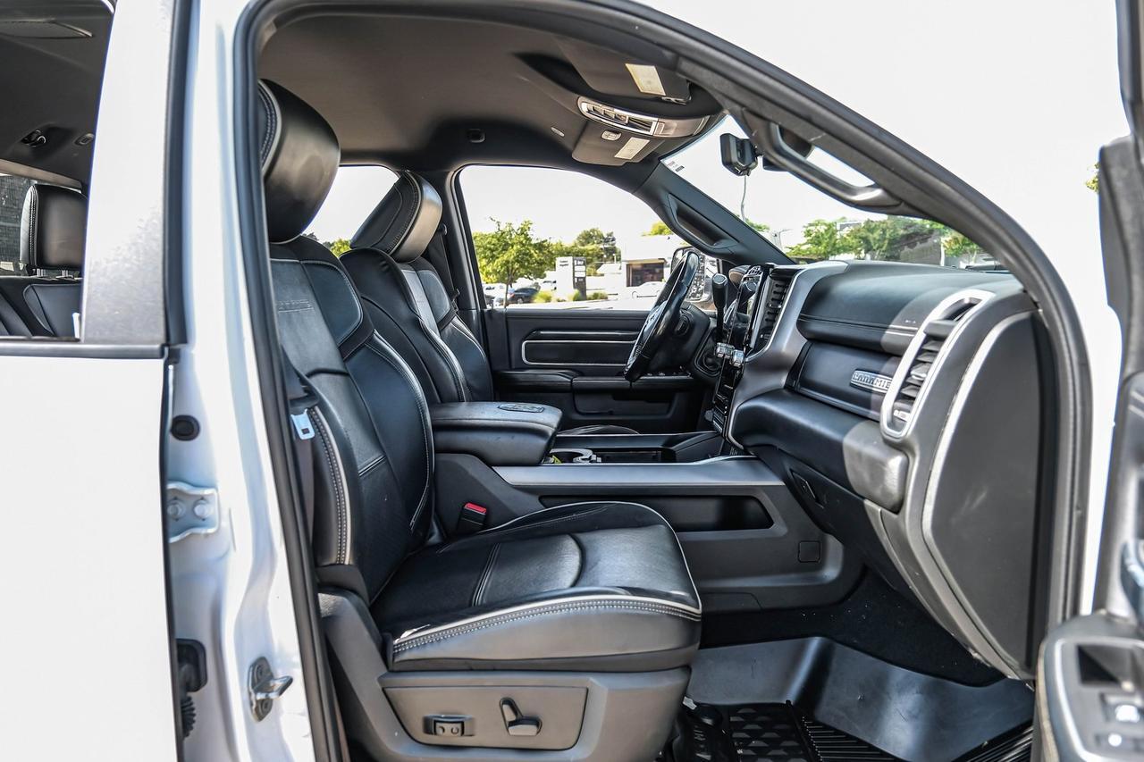 2022 Ram 3500 Laramie Richardson TX