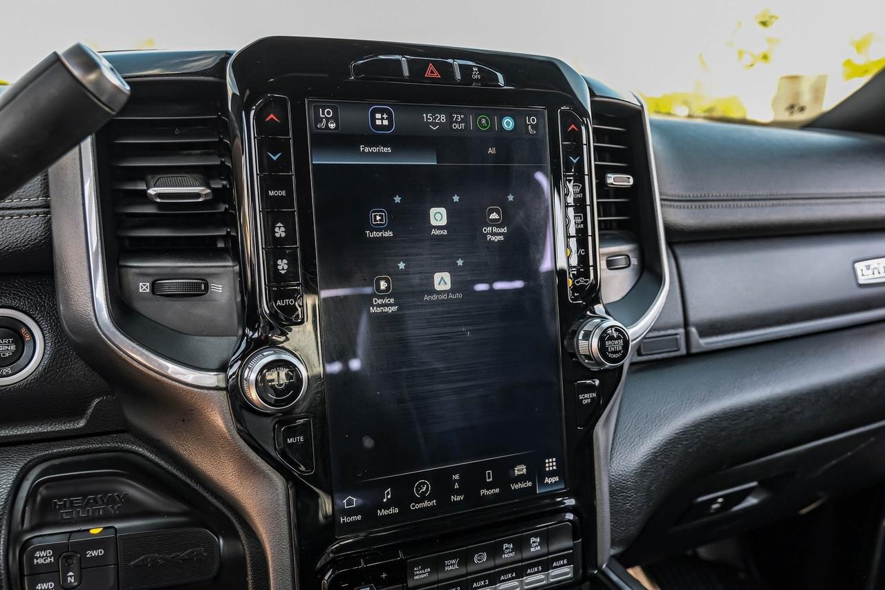 2022 Ram 3500 Laramie Richardson TX