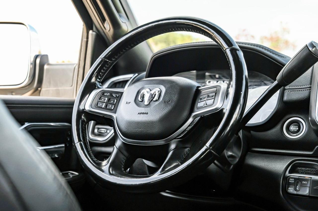 2022 Ram 3500 Laramie Richardson TX