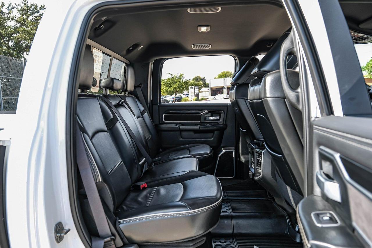 2022 Ram 3500 Laramie Richardson TX