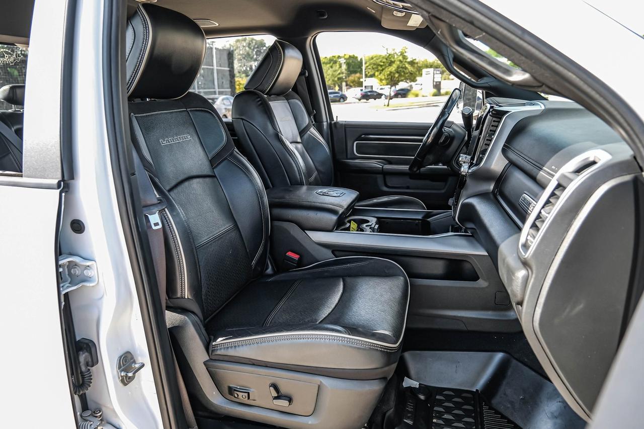 2022 Ram 3500 Laramie Richardson TX