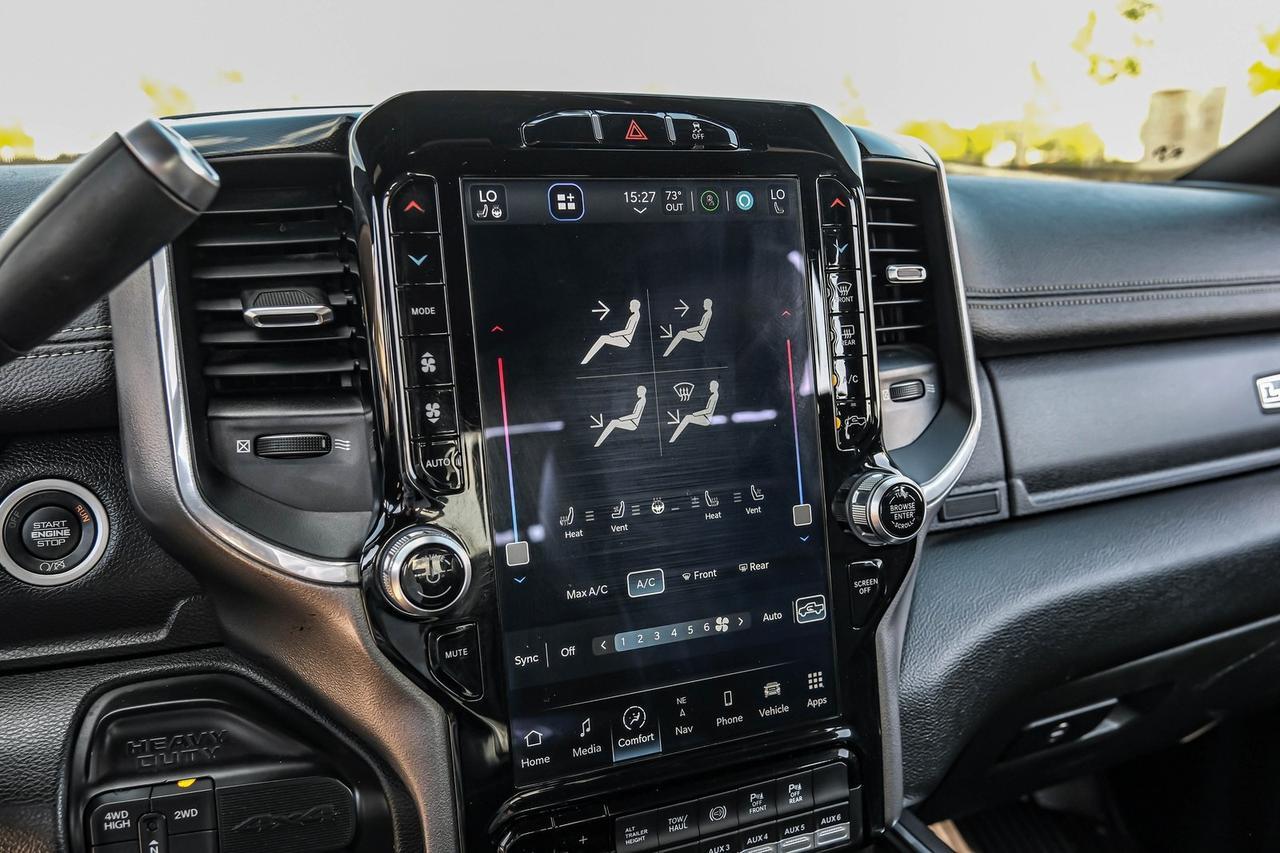 2022 Ram 3500 Laramie Richardson TX