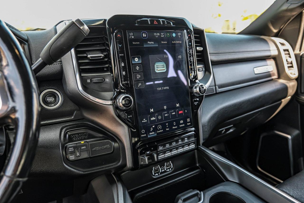 2022 Ram 3500 Laramie Richardson TX