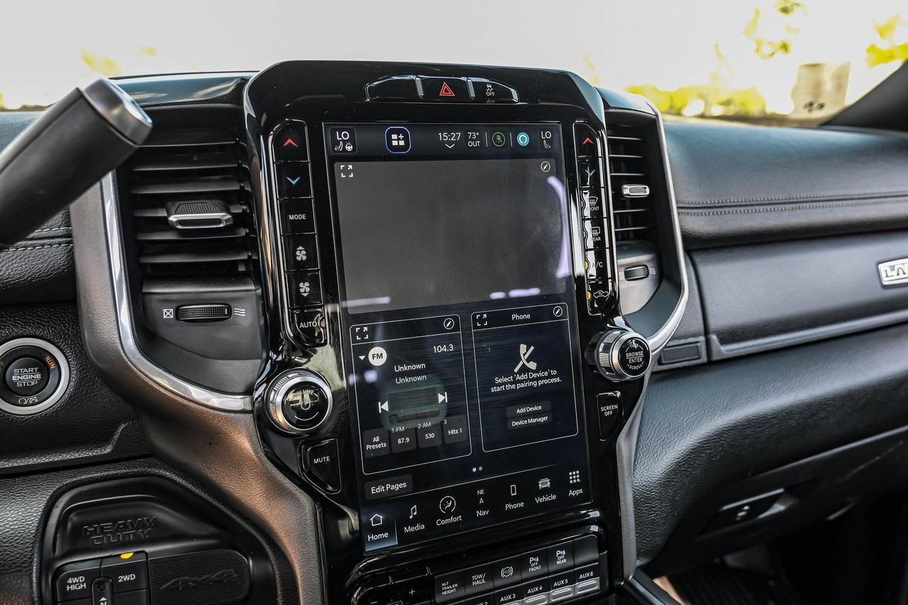 2022 Ram 3500 Laramie Richardson TX