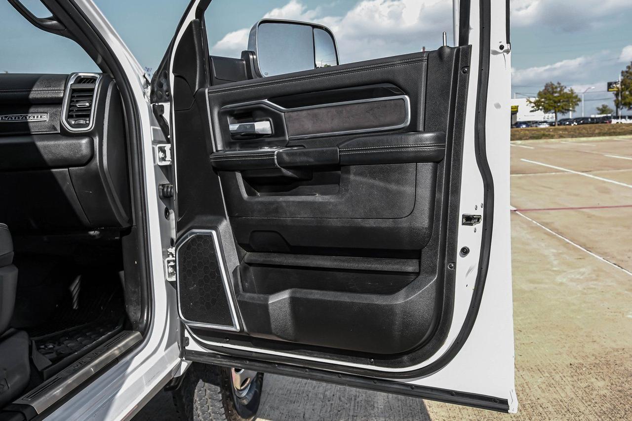 2022 Ram 3500 Laramie Richardson TX