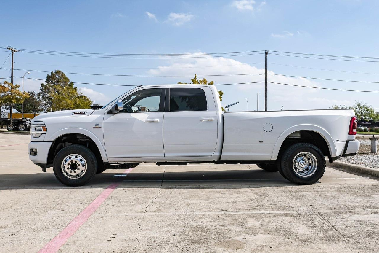 2022 Ram 3500 Laramie Richardson TX