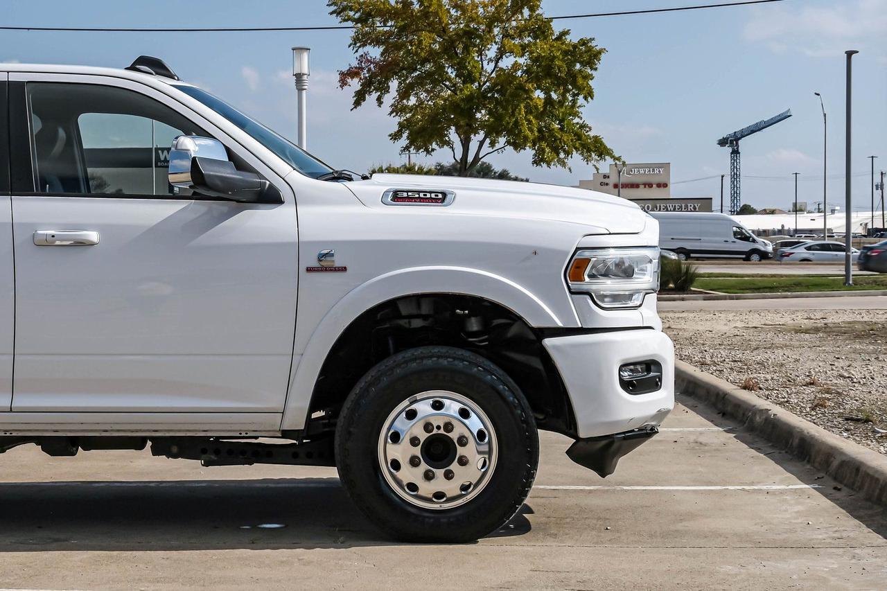 2022 Ram 3500 Laramie Richardson TX