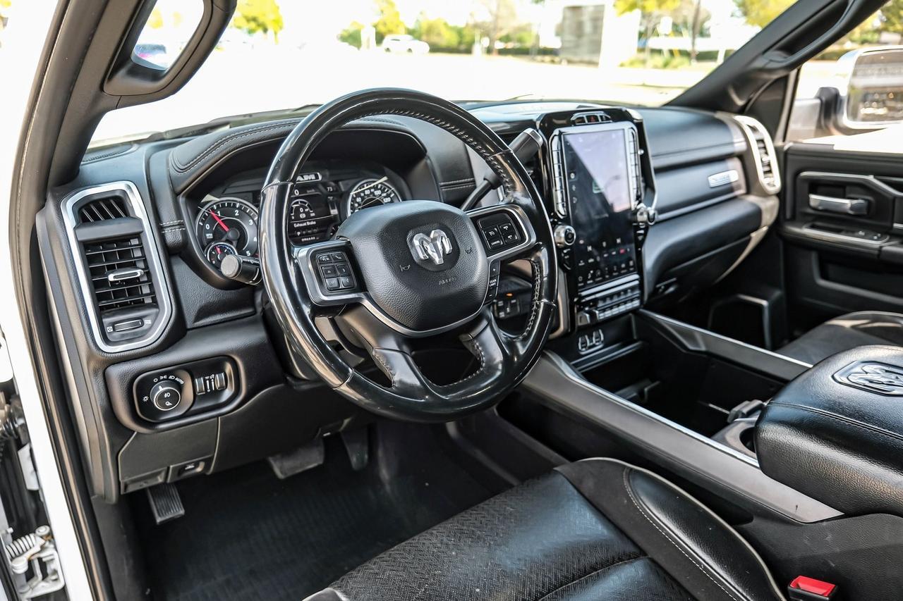 2022 Ram 3500 Laramie photo 2